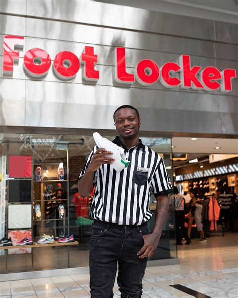 facebook foot locker